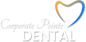 Corporate Pointe Dental logo