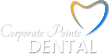 Corporate Pointe Dental logo